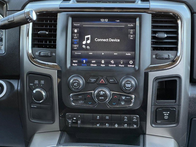 Used 2018 RAM 2500 Laramie w/ Sport Appearance Group image 13