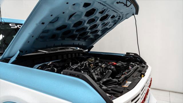 Used 2025 Ford Bronco RETRO image 49