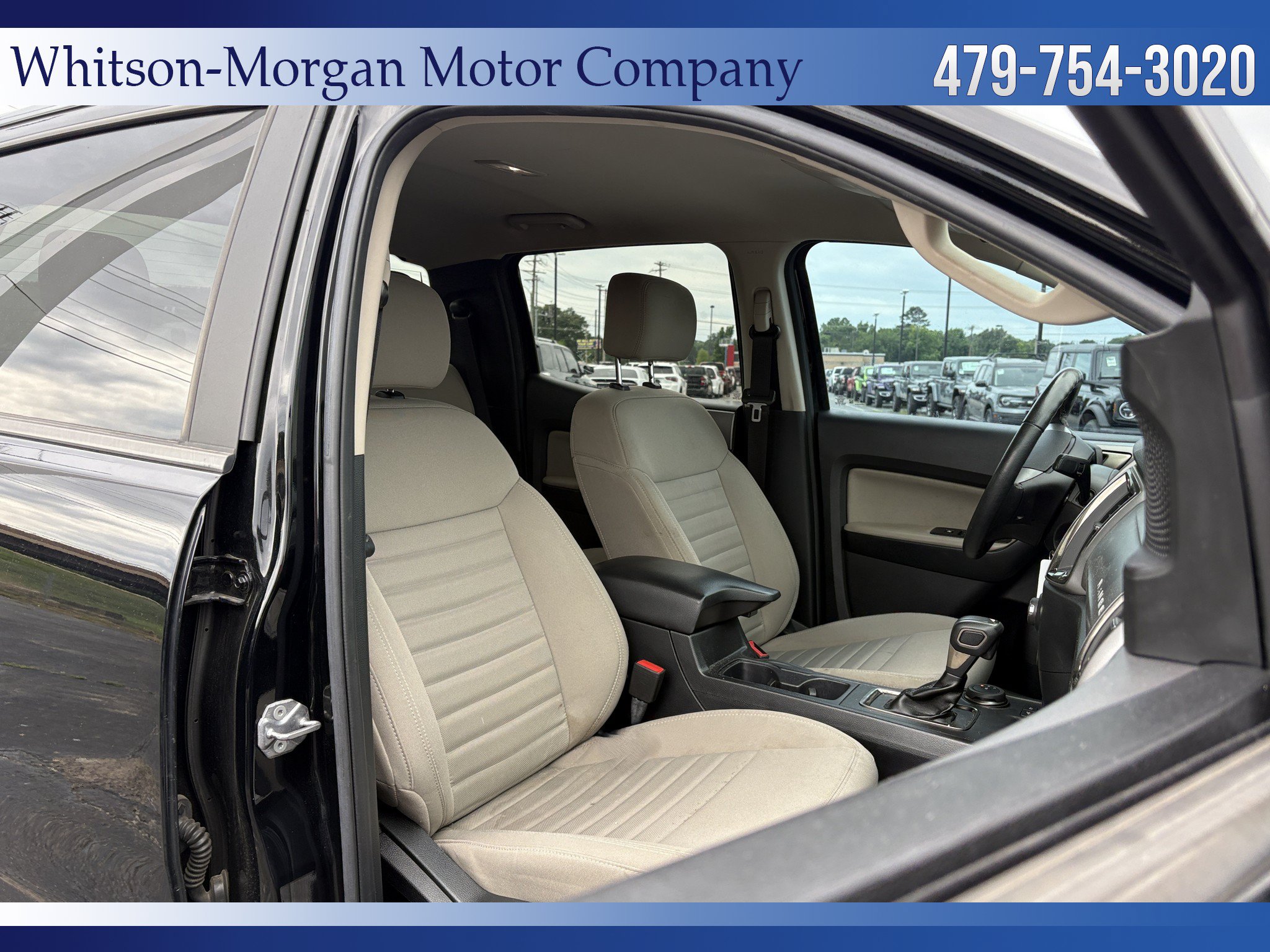 Used 2022 Ford Ranger XLT w/ Equipment Group 301A Mid AWD/4WD image 31