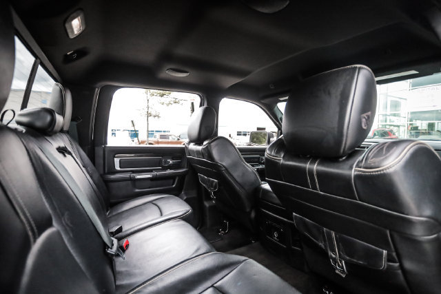 Used 2017 RAM 2500 Limited AWD/4WD image 81