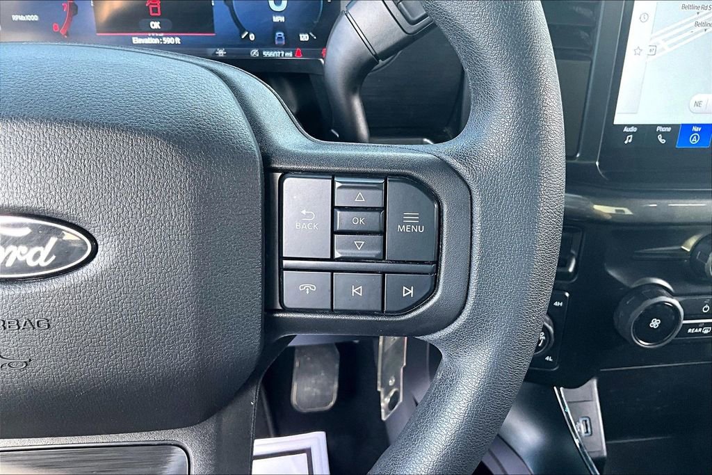 Used 2024 Ford F150 STX w/ STX Black Appearance Package image 13