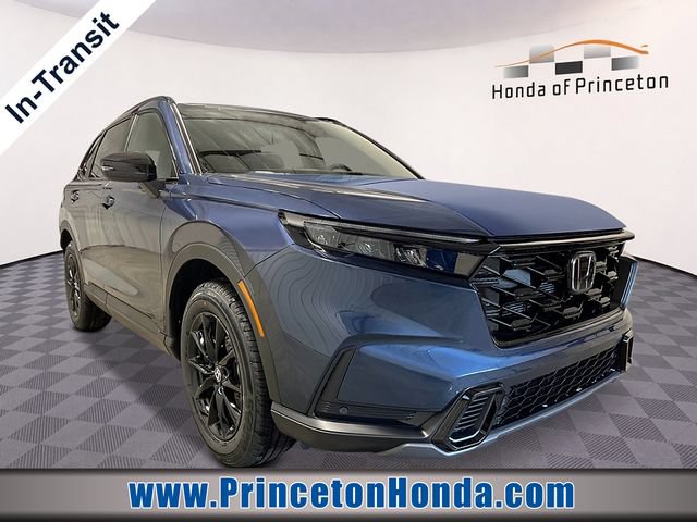 New 2026 Honda CR-V Sport-L image 1