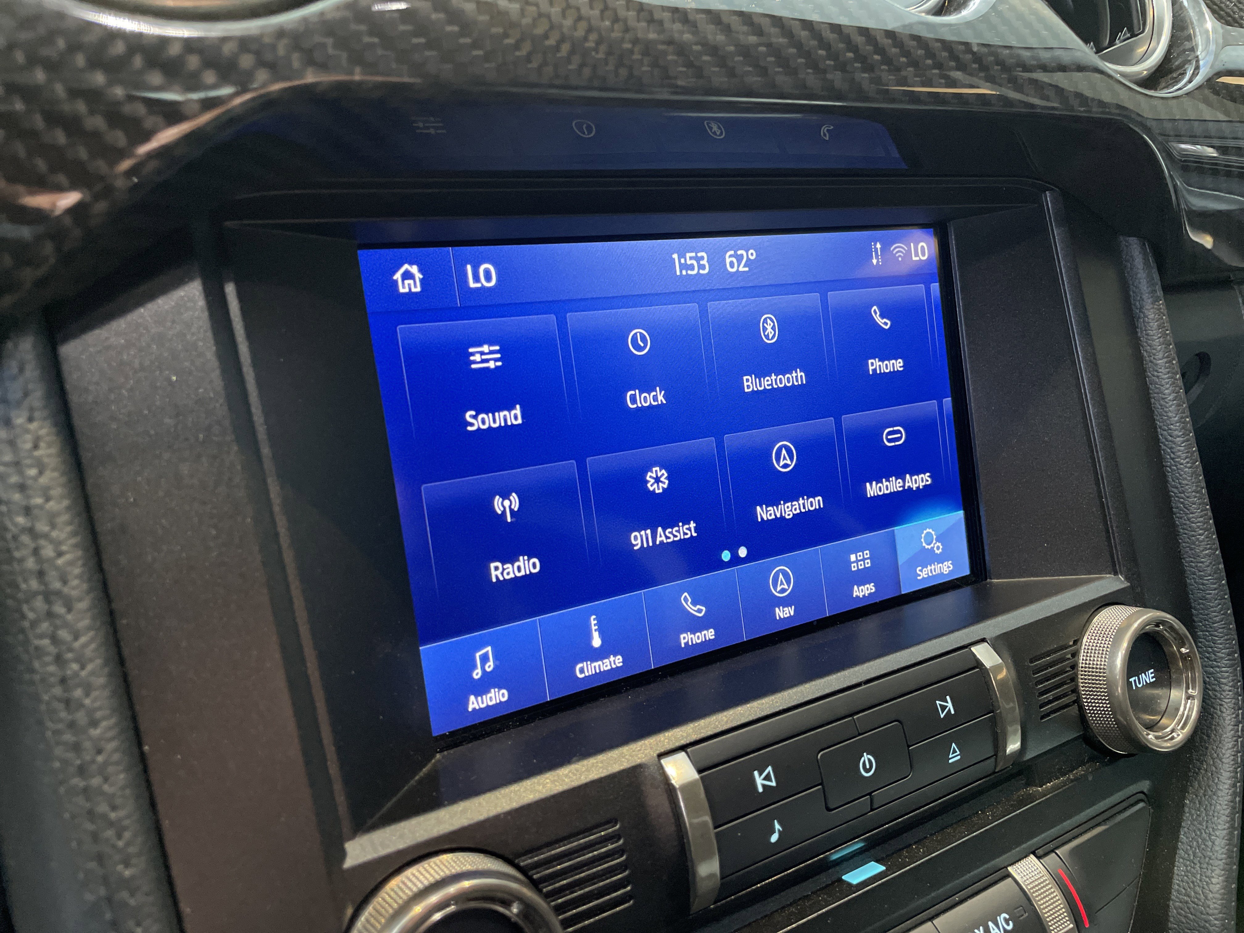 Used 2021 Ford Mustang Shelby GT500 w/ Carbon Fiber Track Pack RWD image 29