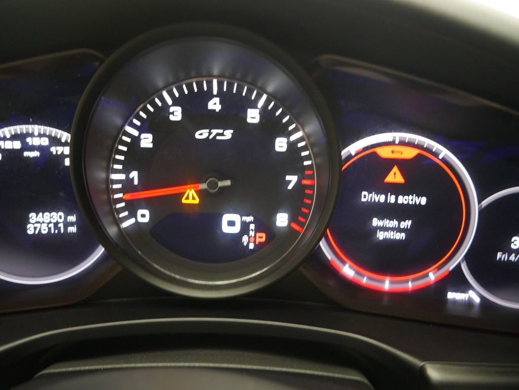 Certified 2022 Porsche Panamera GTS image 37