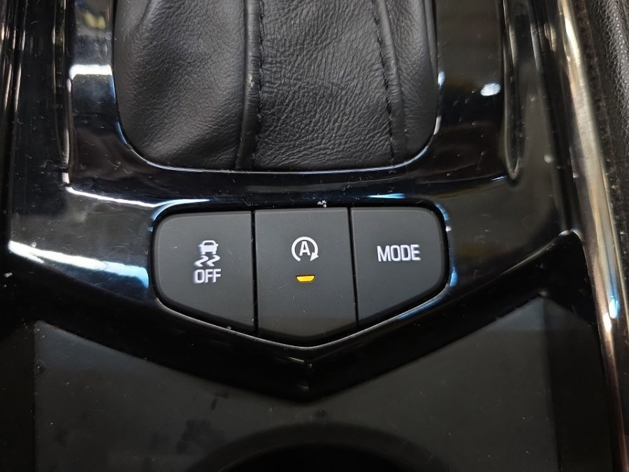 Used 2017 Cadillac ATS Luxury image 24