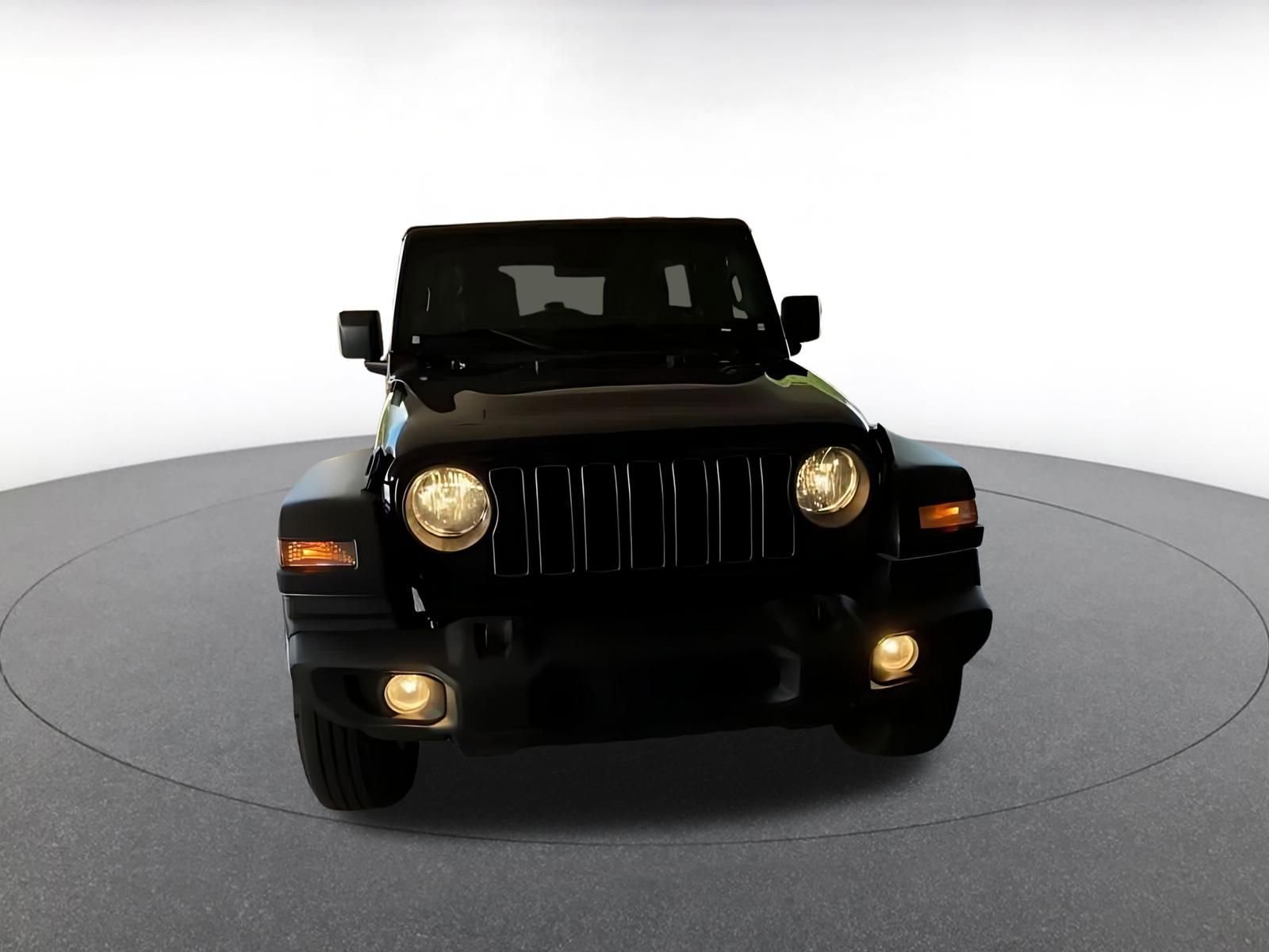 Used 2025 Jeep Wrangler Unlimited Sport AWD/4WD image 24