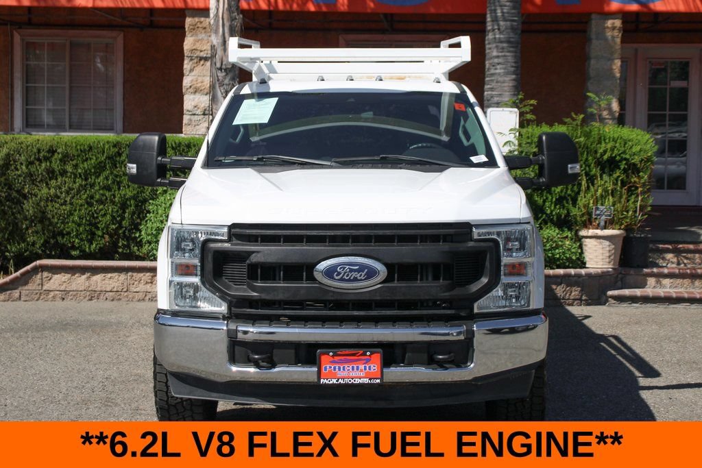 Used 2022 Ford F350 XL w/ Power Equipment Group RWD image 3