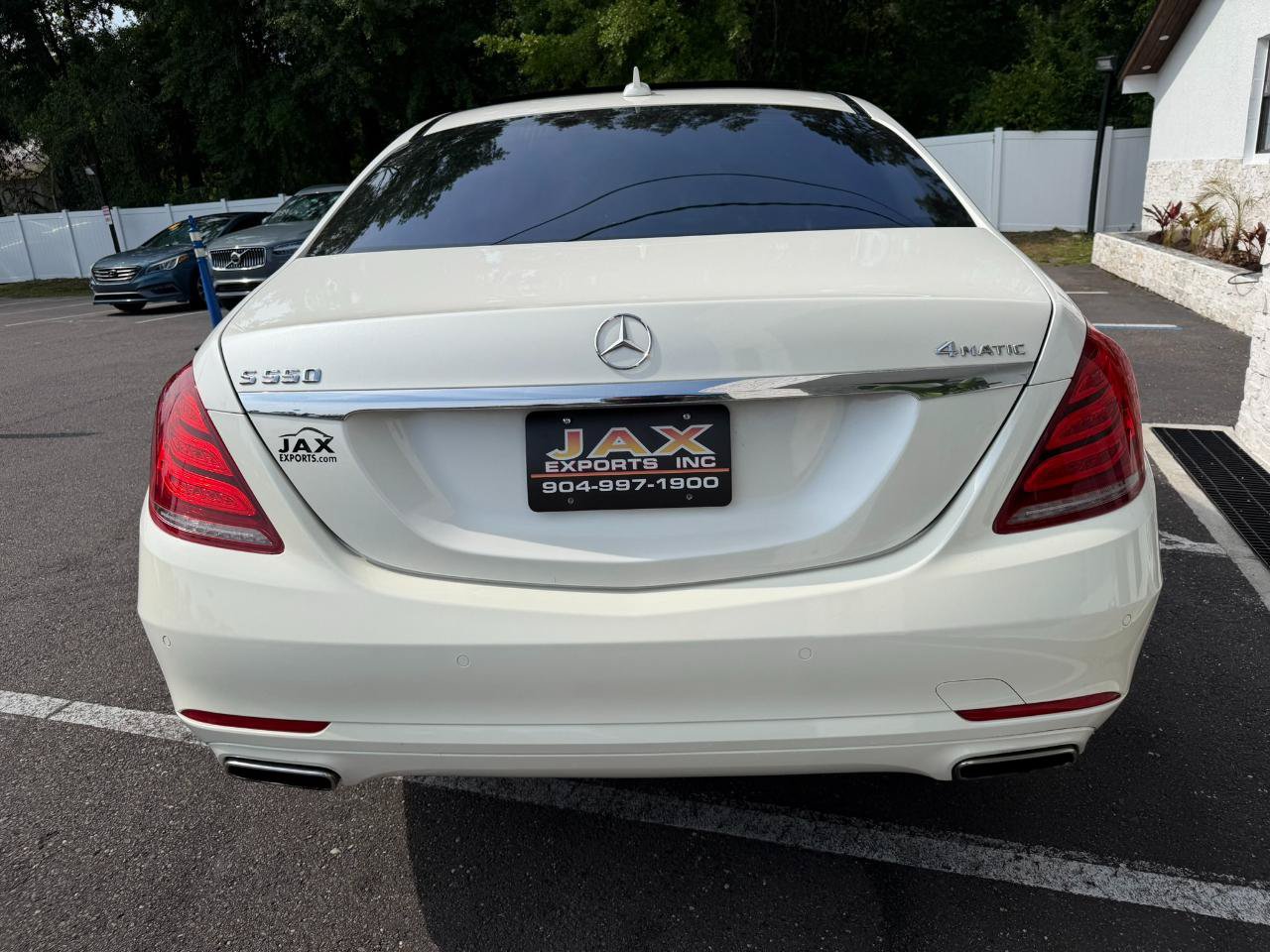 Used 2014 Mercedes-Benz S 550 Sedan image 12