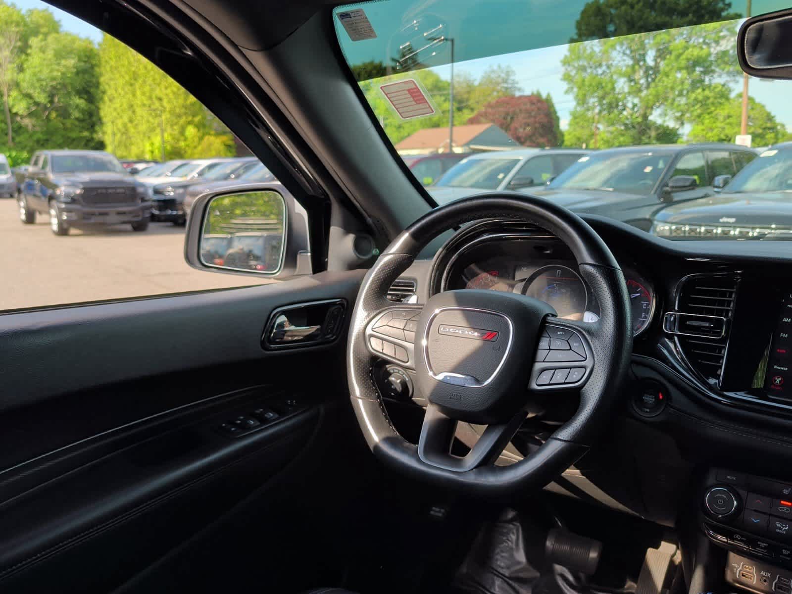Used 2022 Dodge Durango GT AWD/4WD image 31