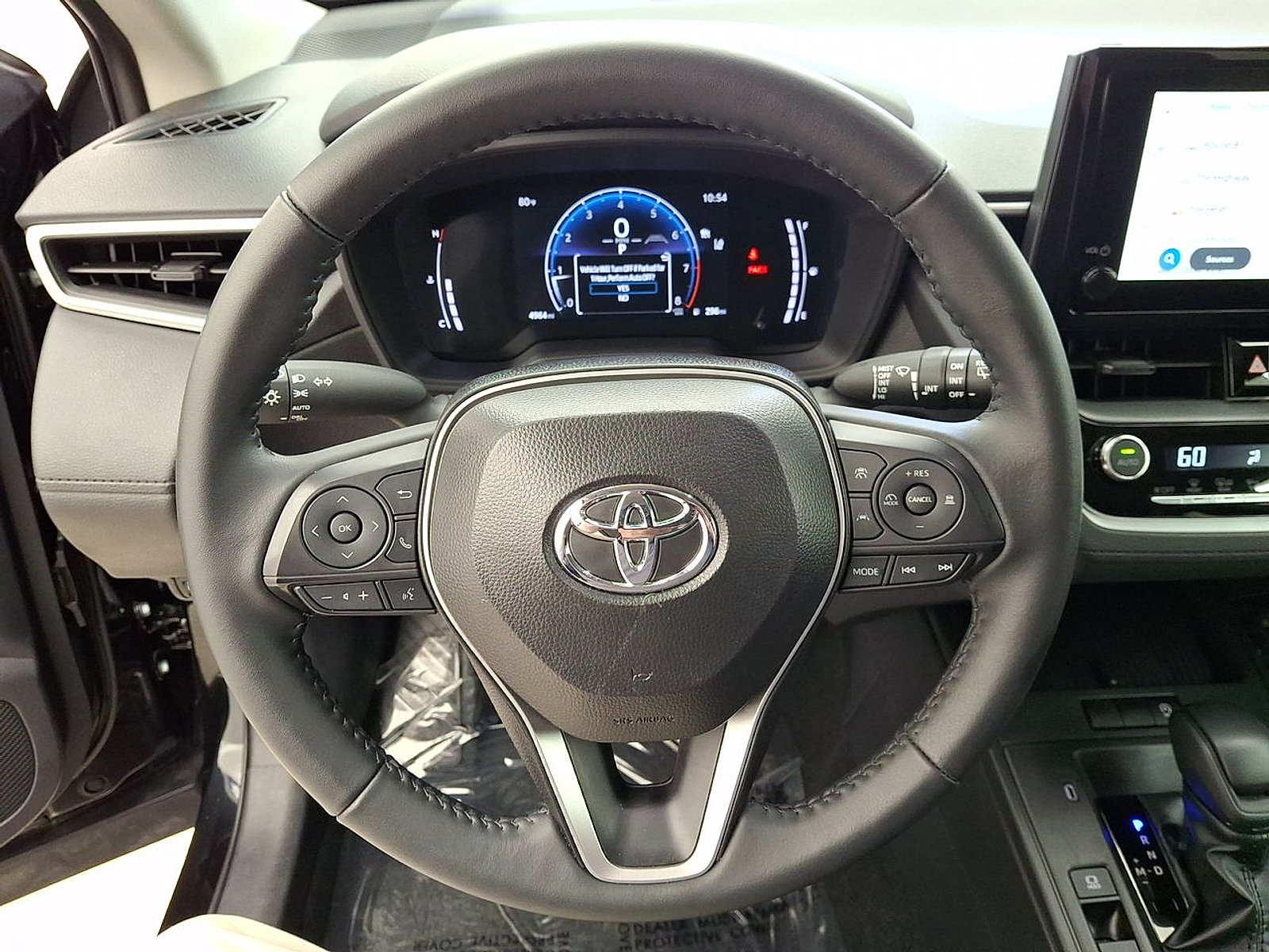 Certified 2026 Toyota Corolla Cross LE AWD/4WD image 16