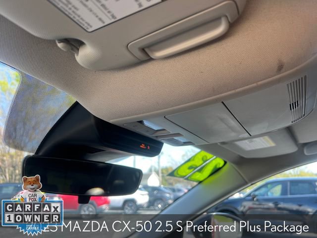 Used 2023 MAZDA CX-50 2.5 S w/ Preferred Plus Pkg image 26