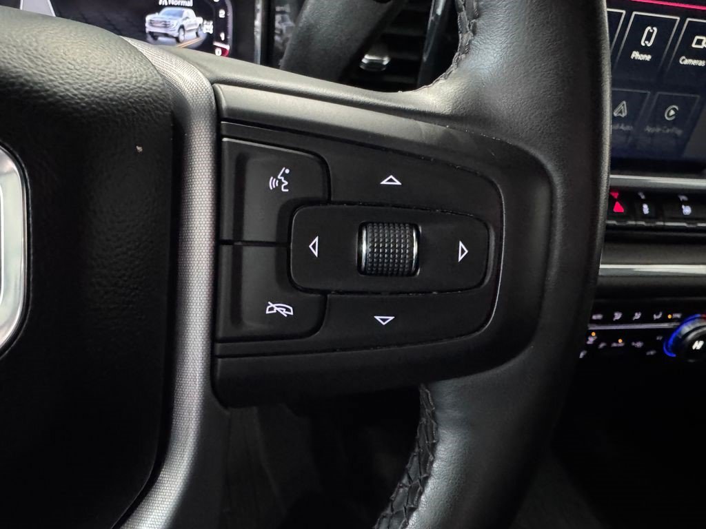 Certified 2025 GMC Sierra 1500 SLT AWD/4WD image 17