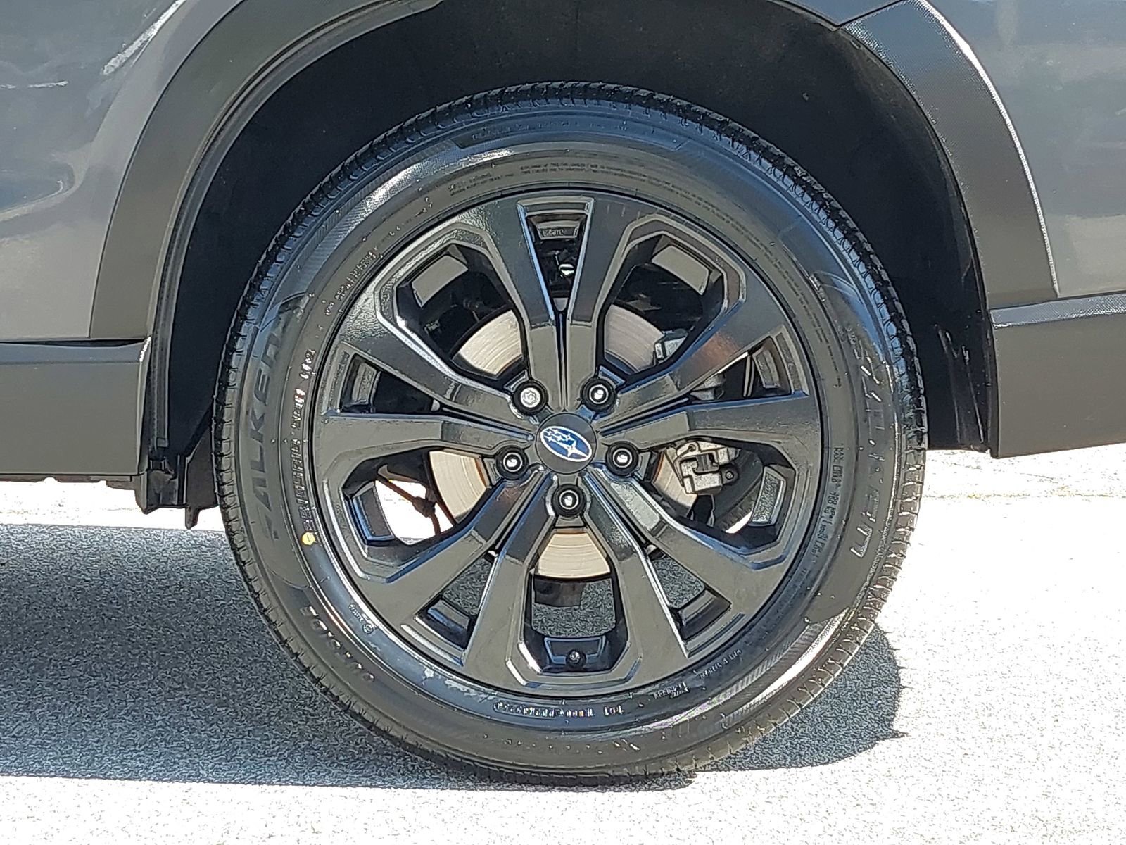 Certified 2024 Subaru Forester Sport image 33