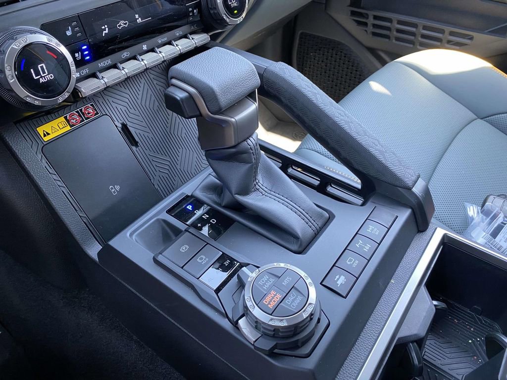 New 2025 Toyota Tacoma 4x4 Double Cab Hybrid image 23