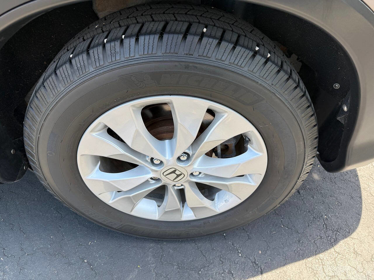 Used 2014 Honda CR-V EX image 71