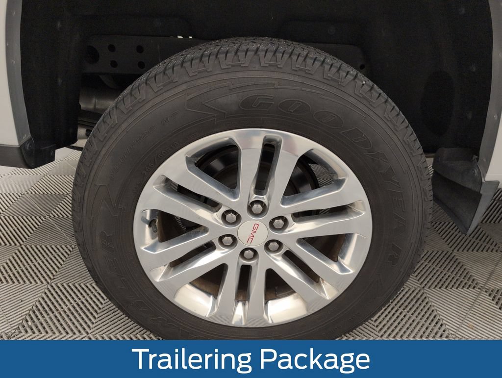 Used 2019 GMC Canyon SLT w/ Driver Alert Package RWD image 19