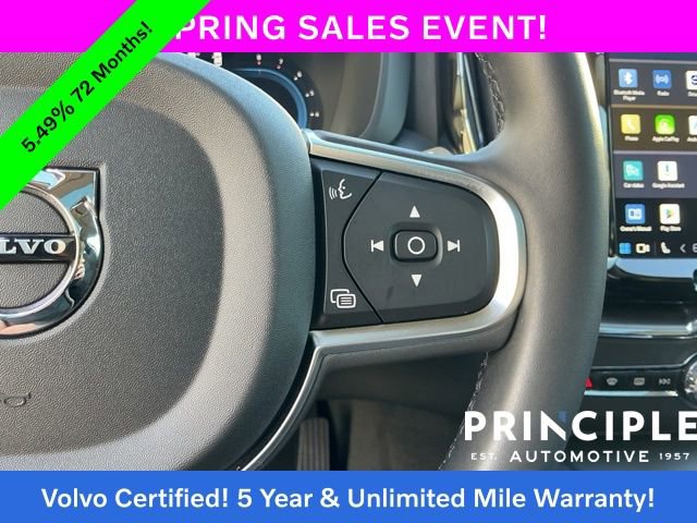 Certified 2025 Volvo XC60 B5 Core image 24
