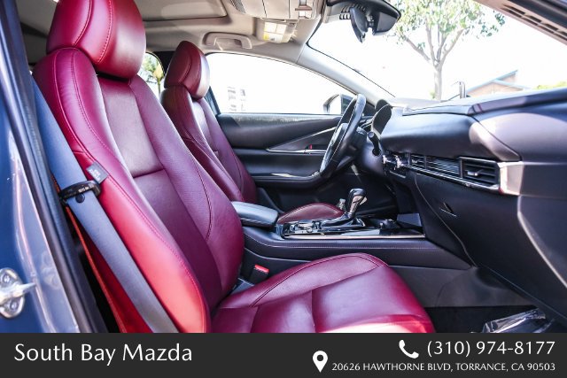 Used 2024 MAZDA CX-30 AWD 2.5 S w/ Preferred Package image 16