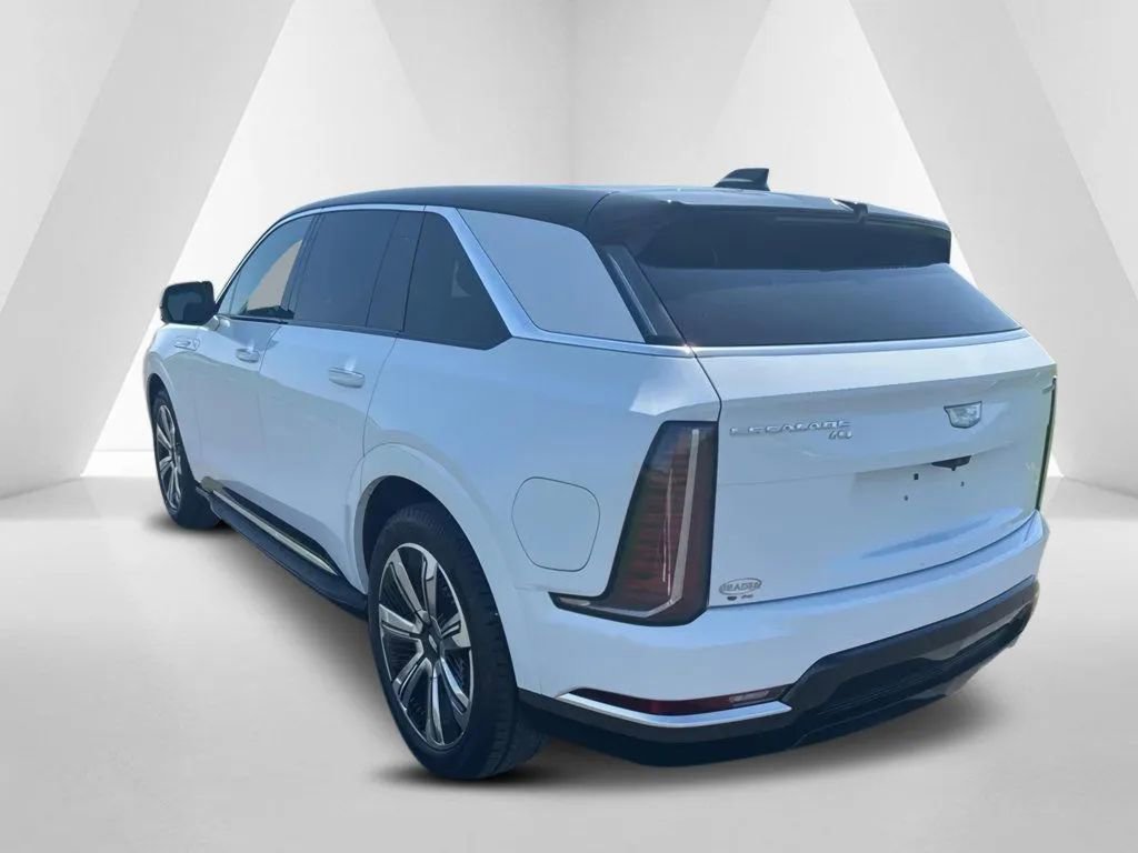 Used 2025 Cadillac Escalade IQ Luxury 1 AWD/4WD image 6
