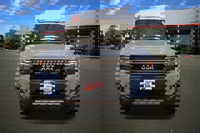 New 2026 Toyota Land Cruiser image 7
