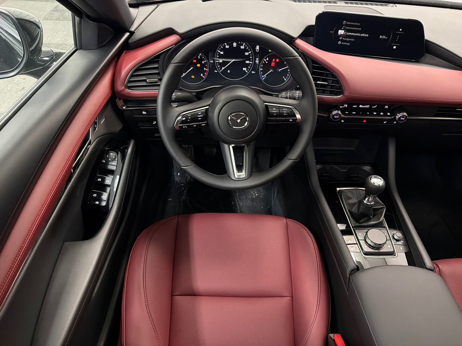 New 2026 MAZDA MAZDA3 2.5 S Hatchback w/ Premium Pkg image 20