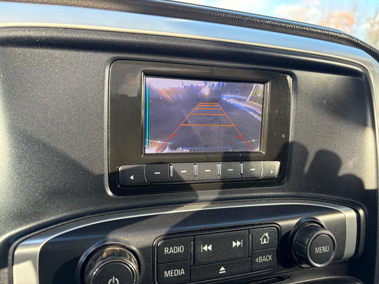 Used 2015 GMC Sierra 2500 SLE w/ SLE Preferred Package image 29