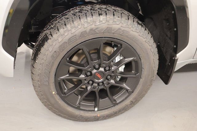 New 2026 Toyota Tundra Platinum image 8