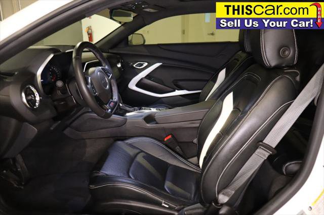Used 2022 Chevrolet Camaro SS image 20