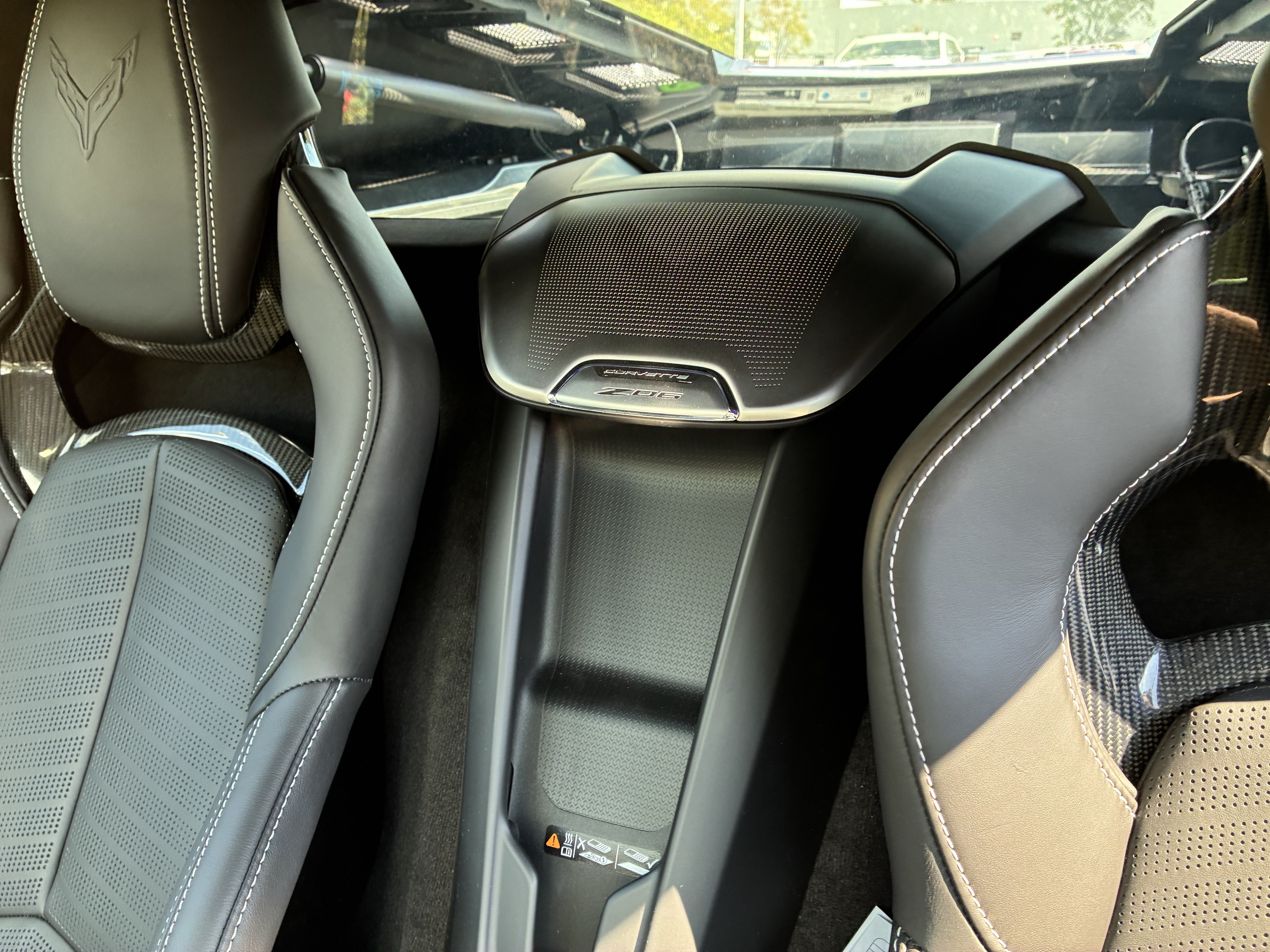 New 2026 Chevrolet Corvette Z06 RWD image 34