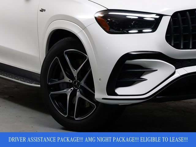 Certified 2026 Mercedes-Benz GLE 53 AMG 4MATIC image 3