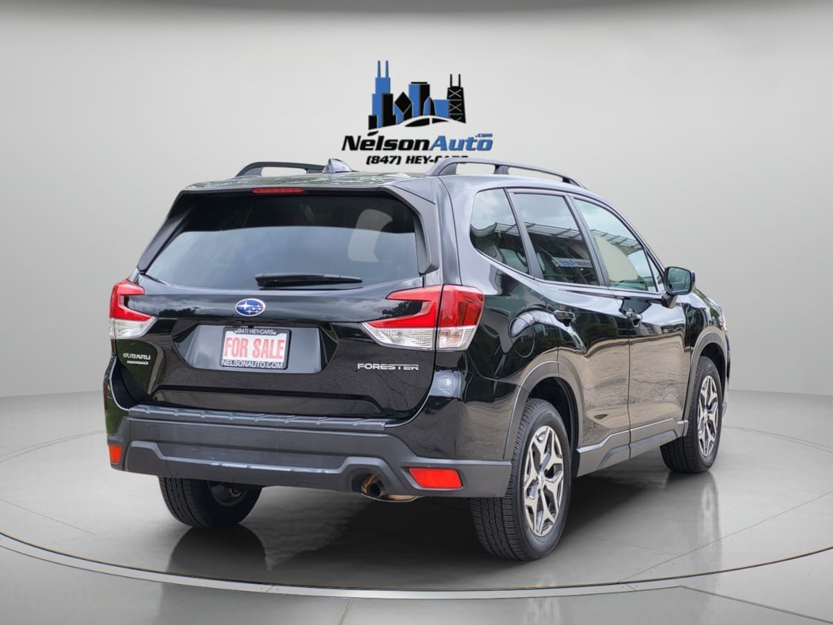 Used 2021 Subaru Forester Premium AWD/4WD image 4