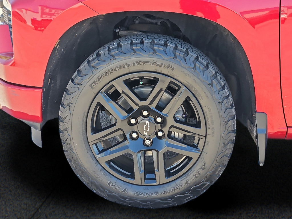 Used 2022 Chevrolet Silverado 1500 RST w/ All Star Edition Plus AWD/4WD image 8
