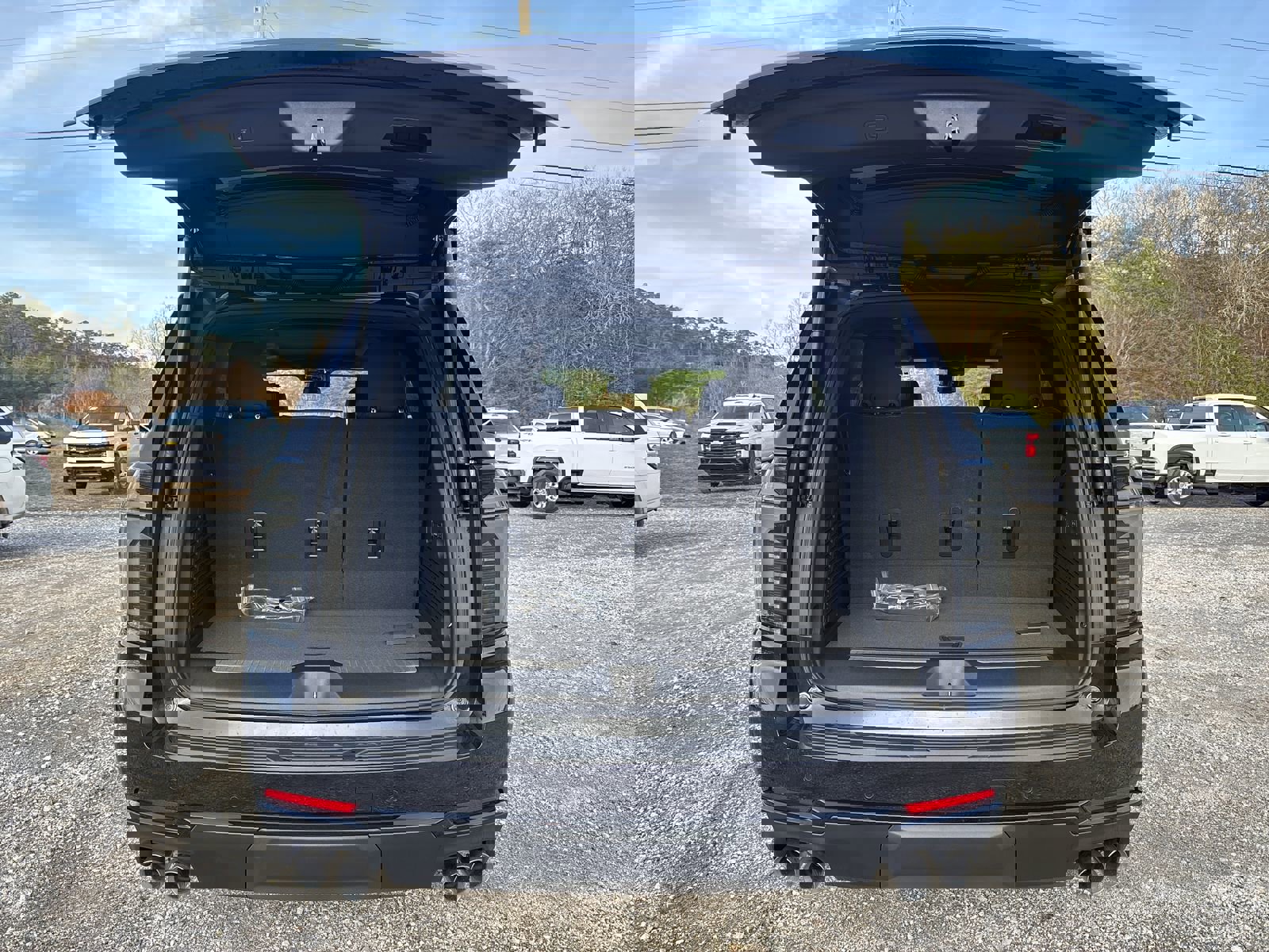 New 2026 Chevrolet Tahoe Z71 w/ Comfort Package image 27