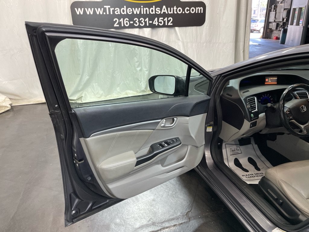 Used 2015 Honda Civic EX-L image 20