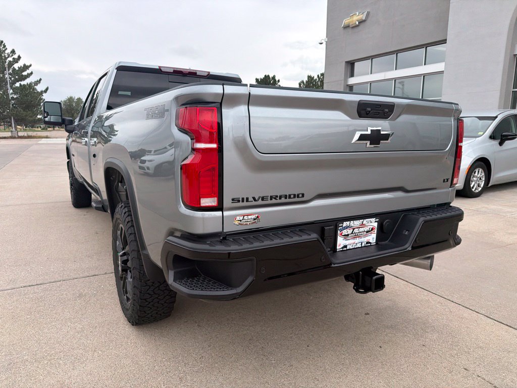 New 2026 Chevrolet Silverado 3500 LT w/ Trail Boss Package AWD/4WD image 3