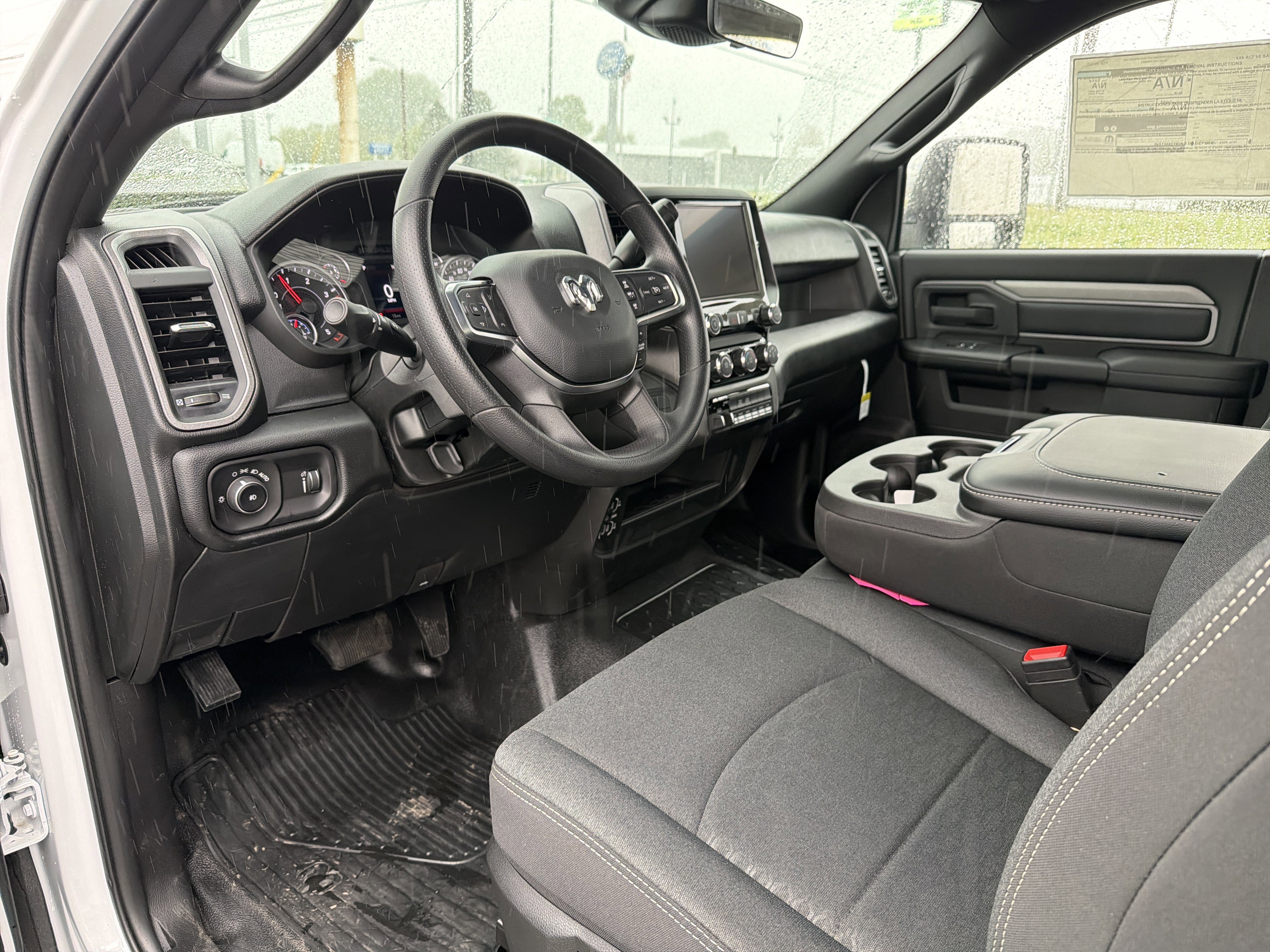 New 2026 RAM 5500 Tradesman w/ Chrome Appearance Group AWD/4WD image 10
