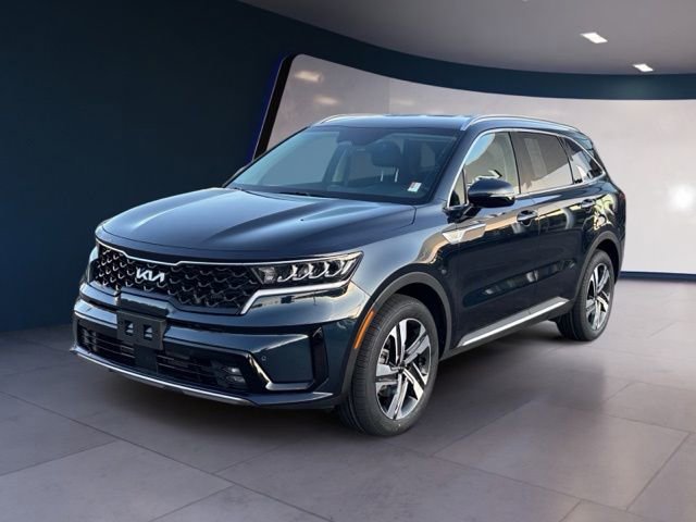 Certified 2023 Kia Sorento EX