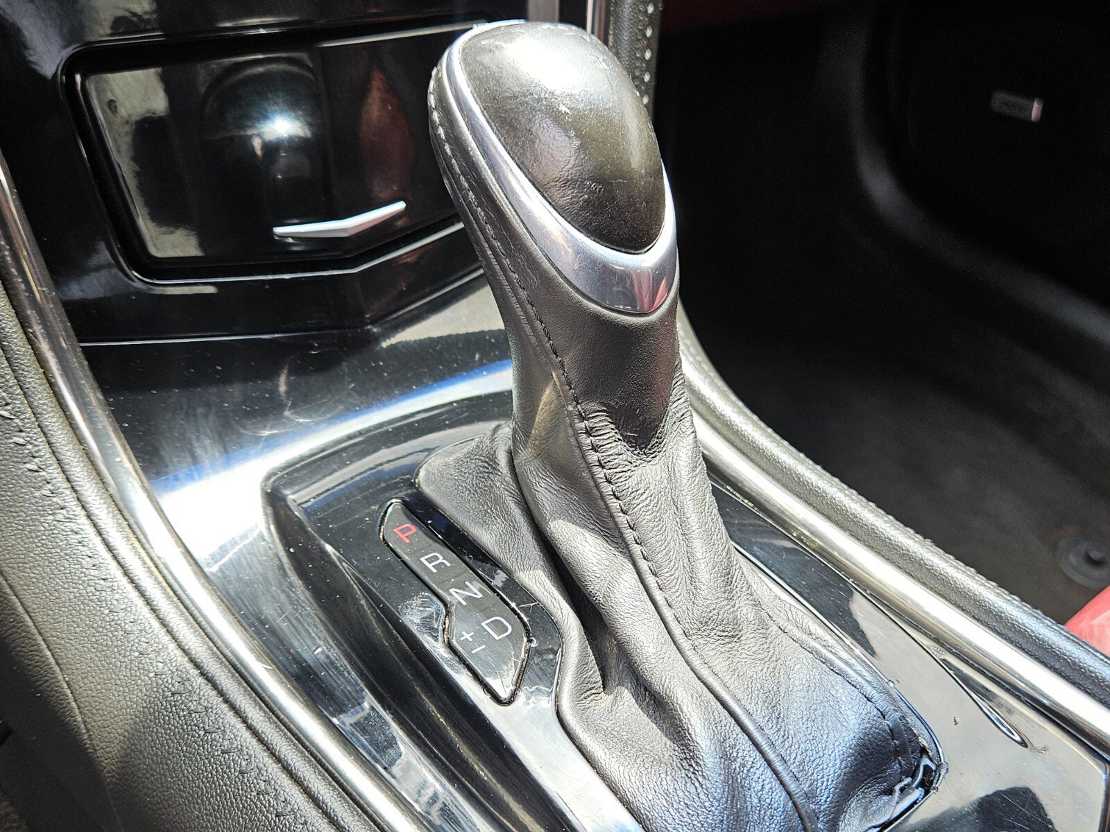 Used 2014 Cadillac ATS Luxury w/ Sun And Sound Package image 22