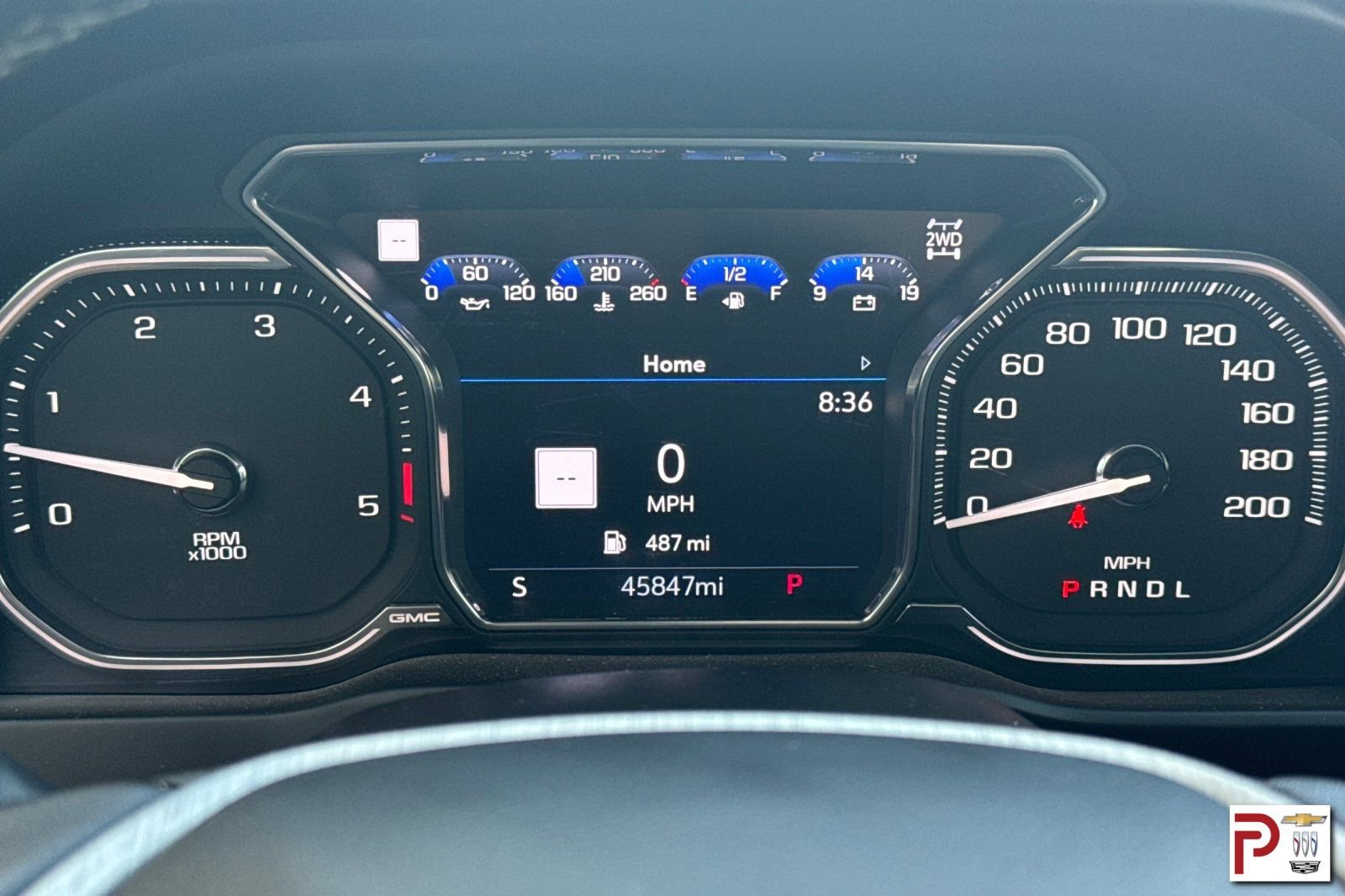 Used 2022 GMC Sierra 2500 Denali image 30