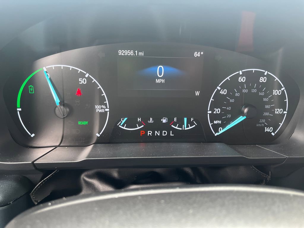 Used 2022 Ford Maverick XLT FWD image 18