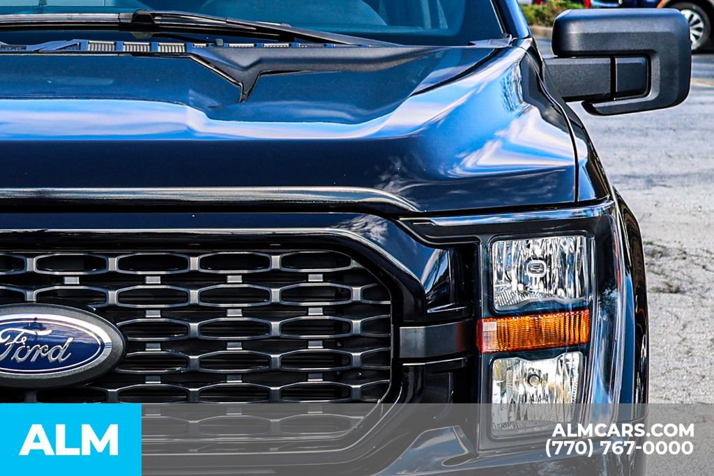 Used 2023 Ford F150 XL w/ XL STX Apperance Package image 16