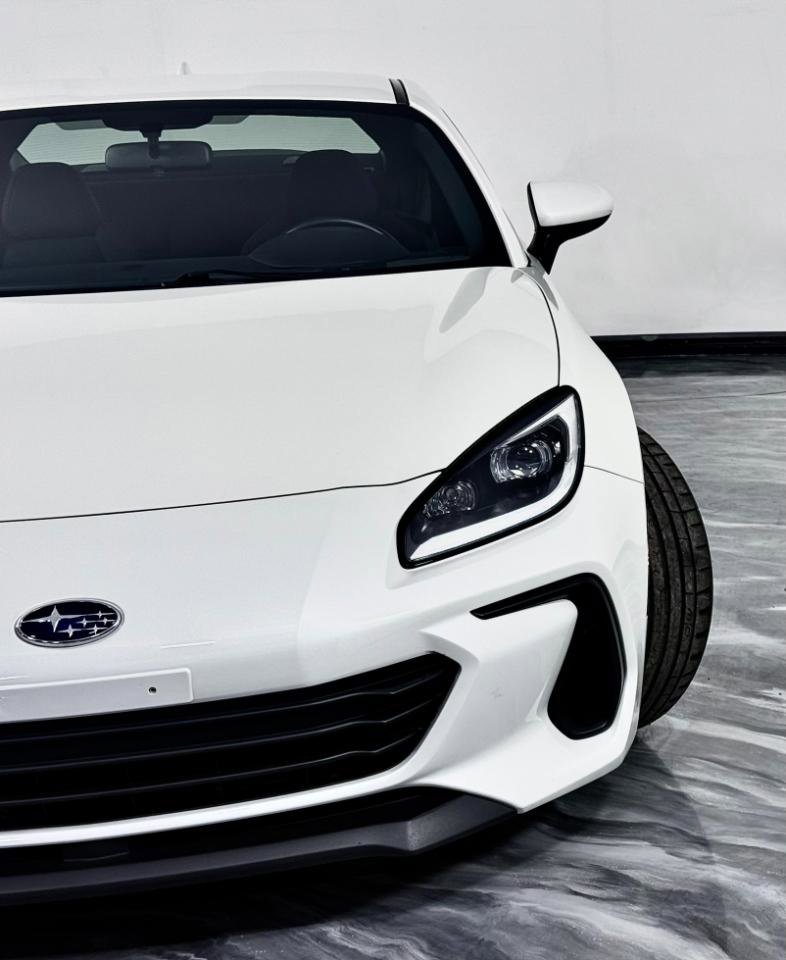 Used 2022 Subaru BRZ Premium RWD image 6