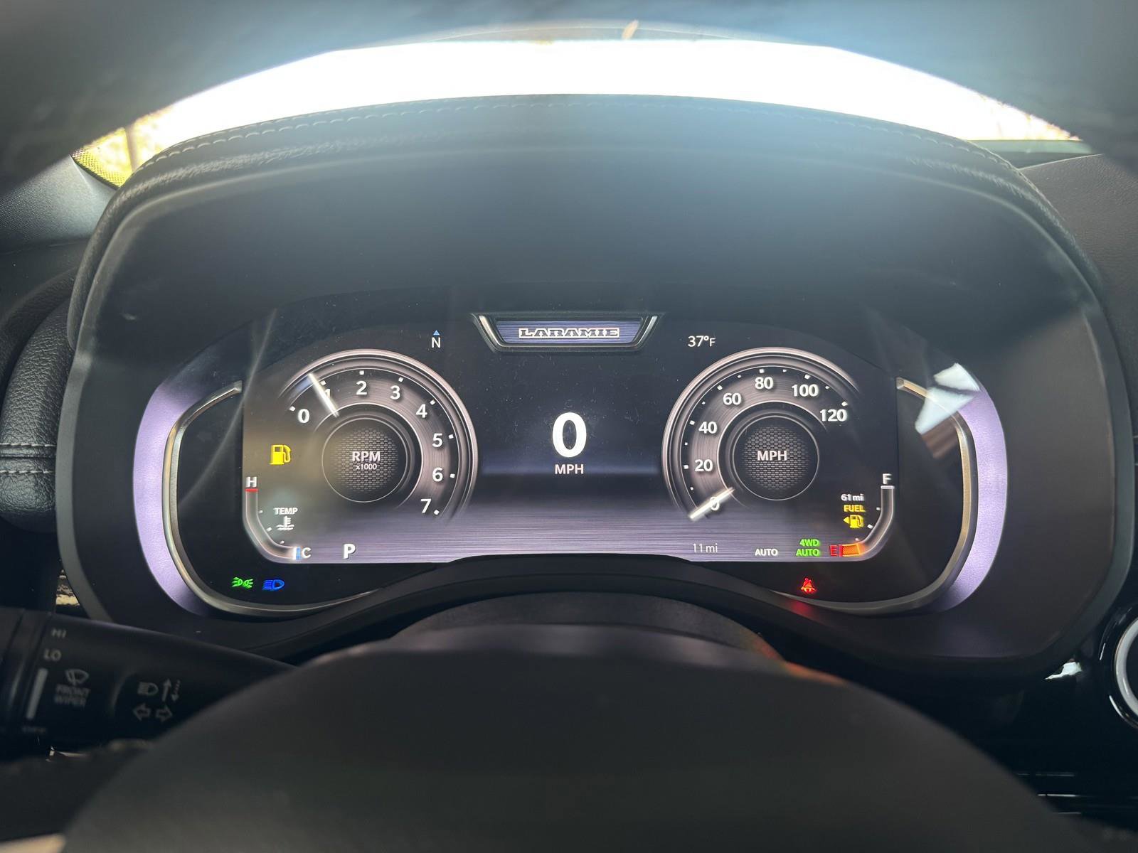 New 2026 RAM 1500 Laramie w/ Night Edition image 10