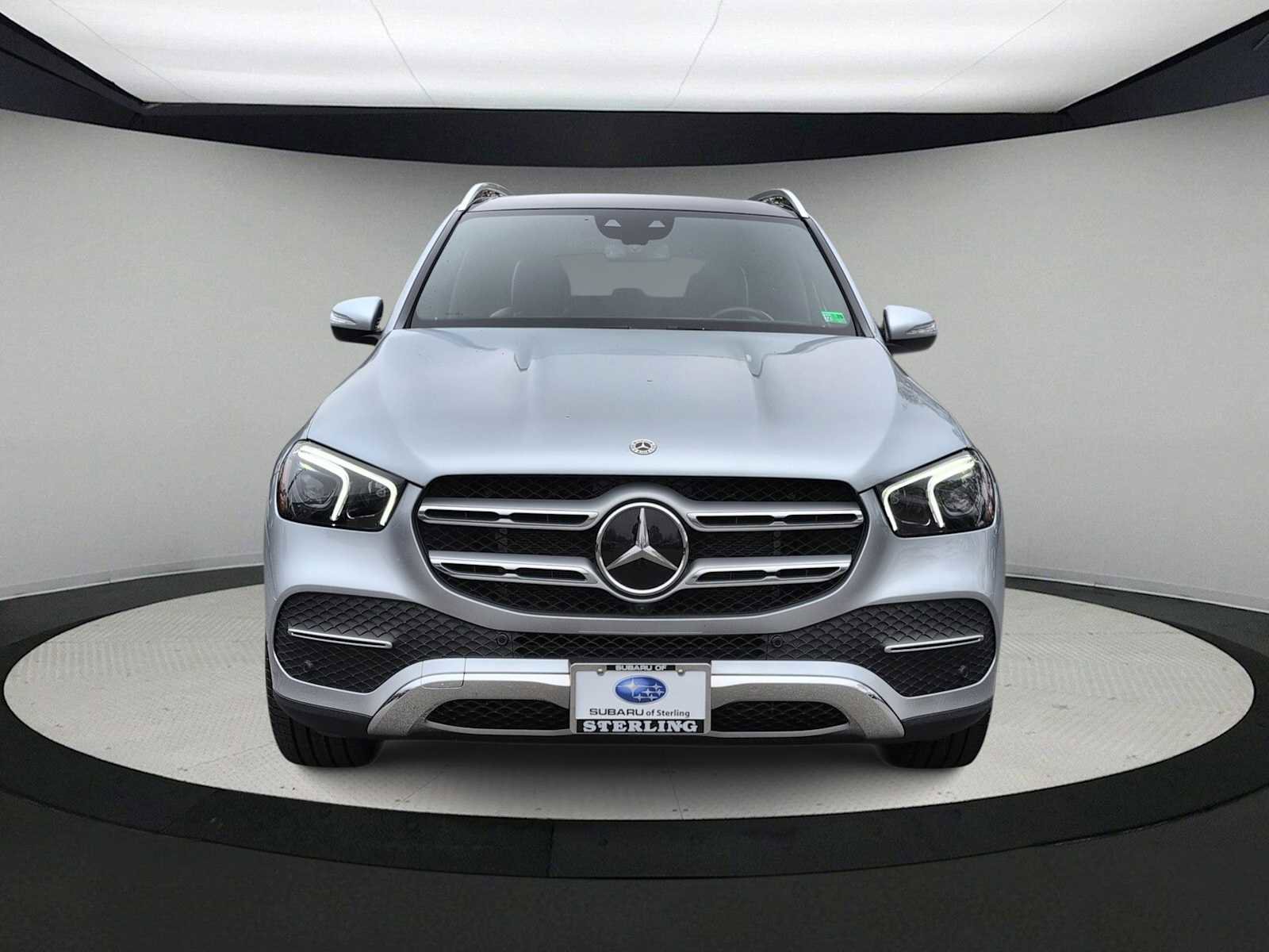 Used 2022 Mercedes-Benz GLE 450 4MATIC image 3