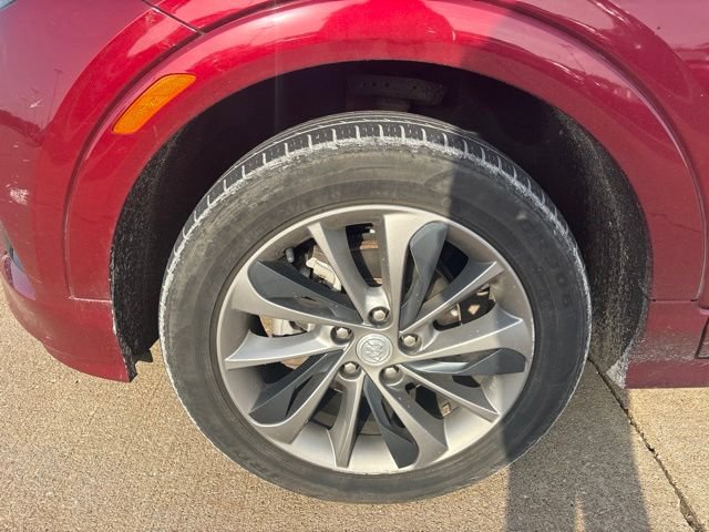 Used 2022 Buick Encore GX Select w/ Sport Touring Package AWD/4WD image 25
