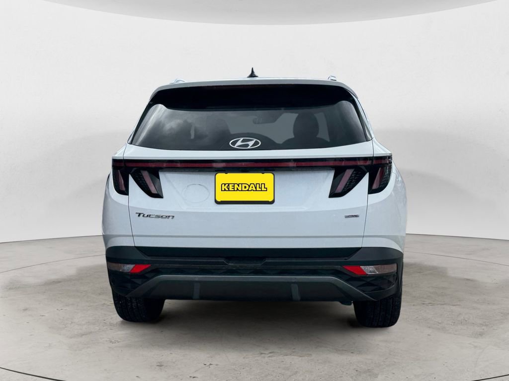 Certified 2023 Hyundai Tucson Limited image 3