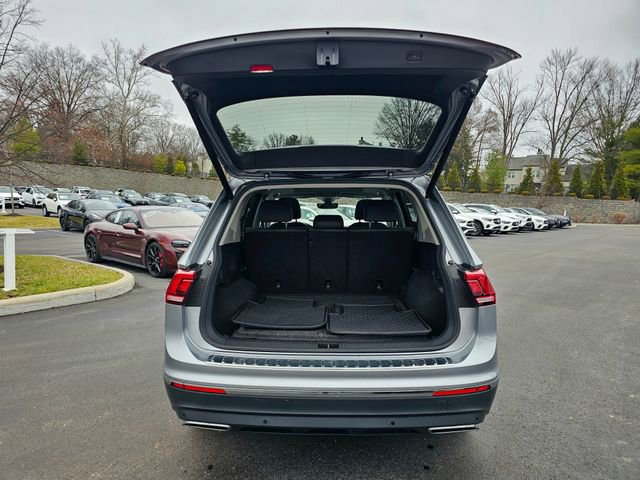 Used 2021 Volkswagen Tiguan SEL image 10