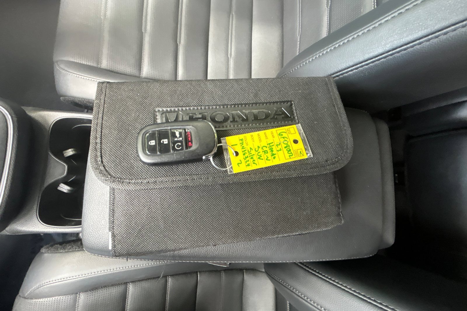 Used 2023 Honda CR-V EX-L image 28