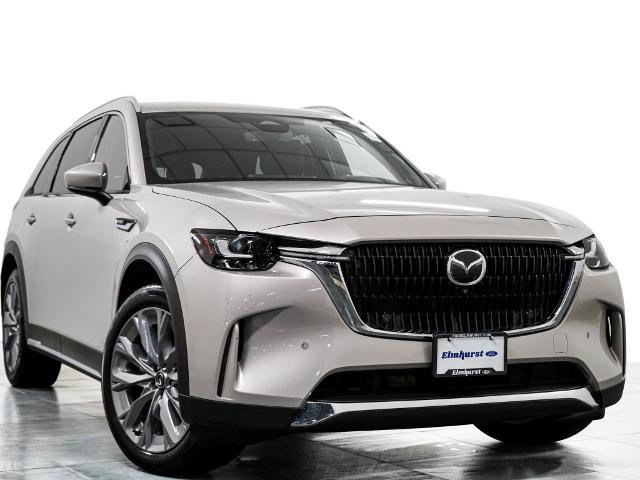 Used 2025 MAZDA CX-90 3.3 Turbo w/ Premium Plus Pkg AWD/4WD image 3
