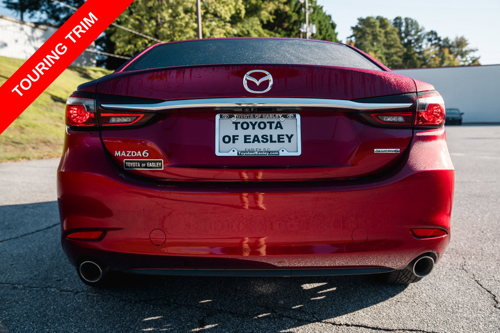 Used 2020 MAZDA MAZDA6 Touring FWD image 6